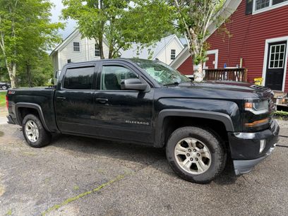Used 2016 Chevrolet Silverado 1500 LT w/ All Star Edition
