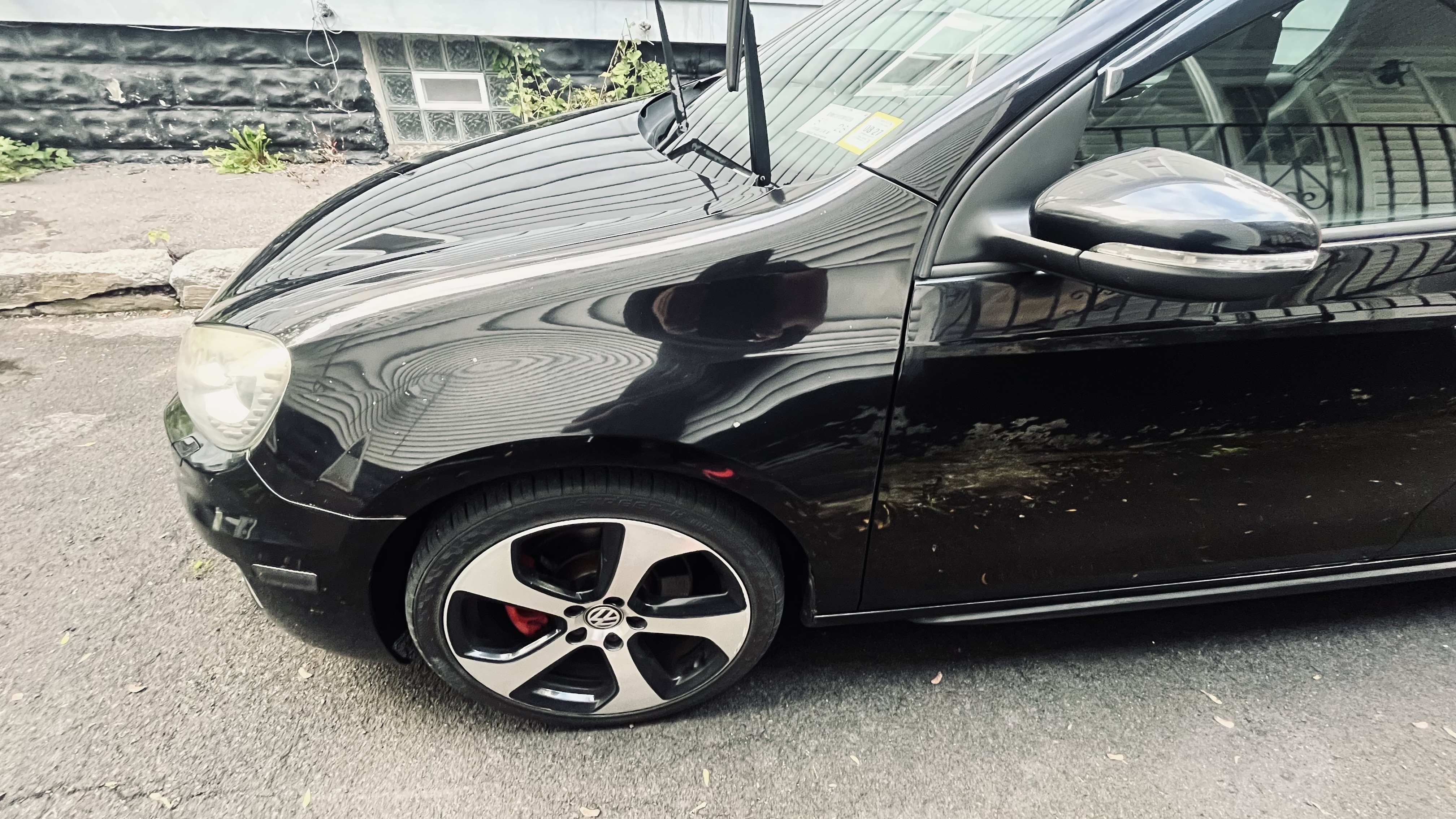 Used 2012 Volkswagen GTI Autobahn FWD image 8