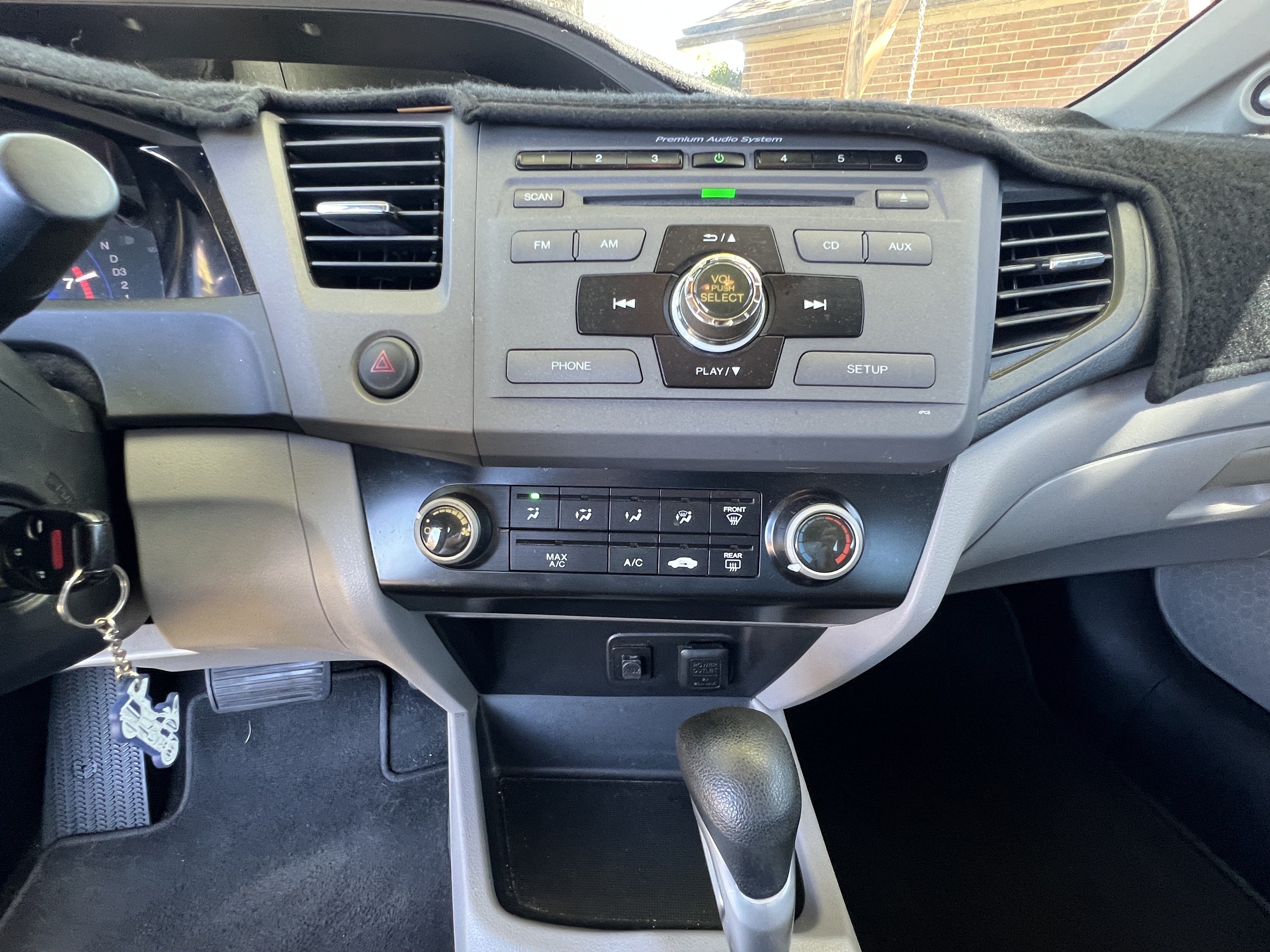 Used 2012 Honda Civic EX image 14