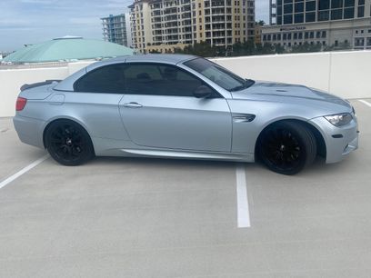 Used 2011 BMW M3 Convertible