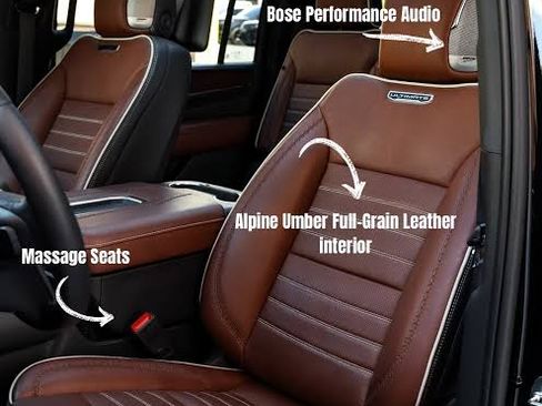 Used 2023 GMC Yukon XL Denali Ultimate w/ LPO, Floor Liner Package image 10