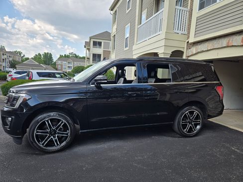 Used 2019 Ford Expedition Limited w/ Equipment Group 303A image 4