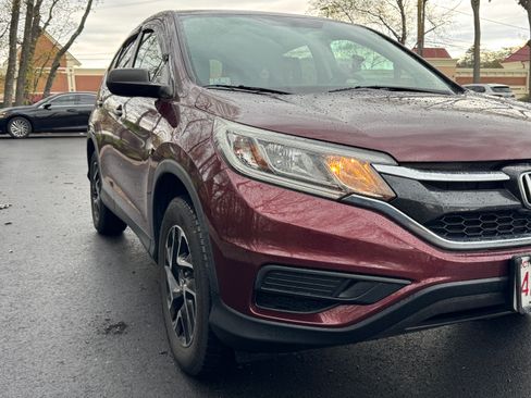 Used 2016 Honda CR-V SE image 23