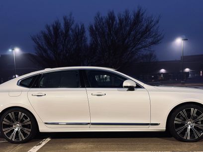 Used 2022 Volvo S90 B6 Inscription w/ Advanced Package
