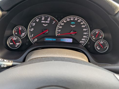 Used 2008 Chevrolet Corvette Coupe w/ Preferred Equipment Group image 20