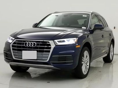 Used 2018 Audi Q5 2.0T Premium Plus w/ Premium Plus Package