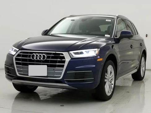 Used 2018 Audi Q5 2.0T Premium Plus w/ Premium Plus Package image 1