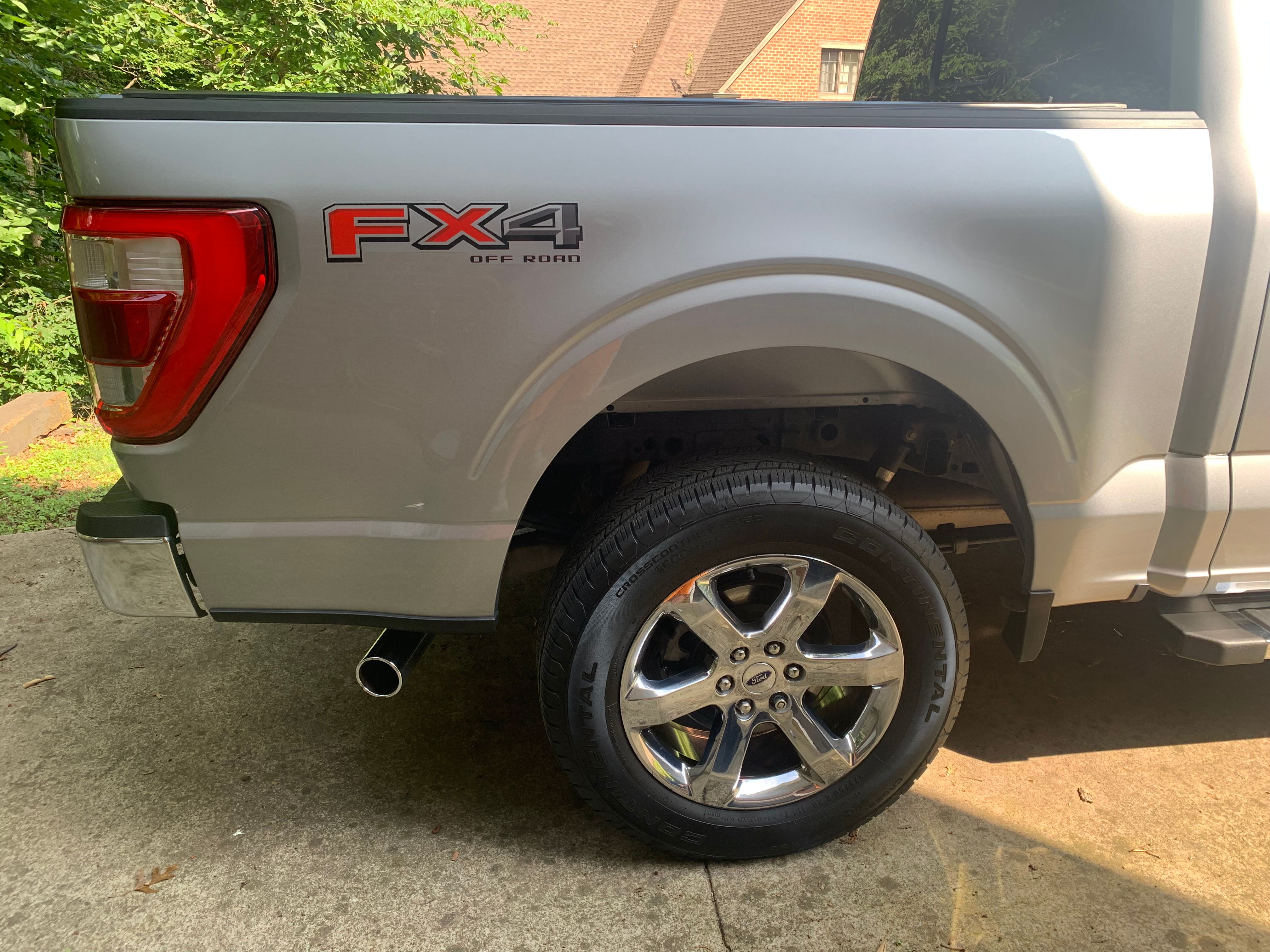 Used 2021 Ford F150 Lariat AWD/4WD image 17