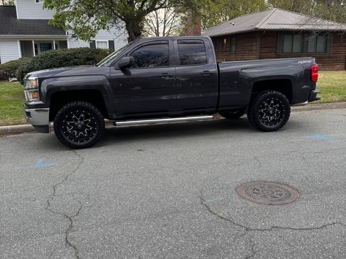 Used 2014 Chevrolet Silverado 1500 LT w/ All Star Edition image 2