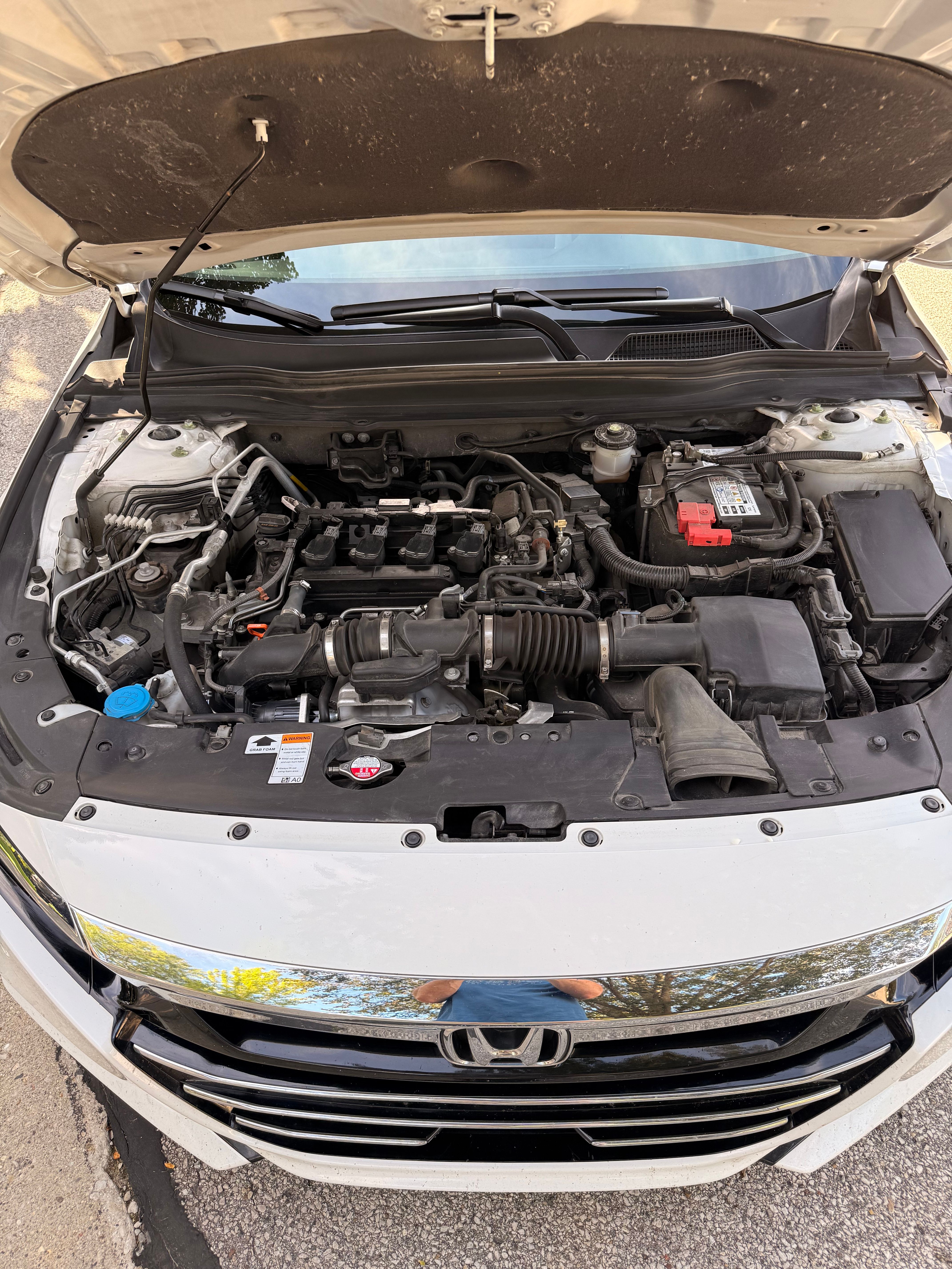 Used 2021 Honda Accord EX-L image 10