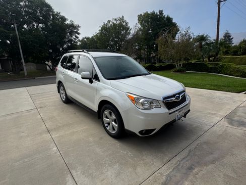 Used 2014 Subaru Forester 2.5i Premium image 4