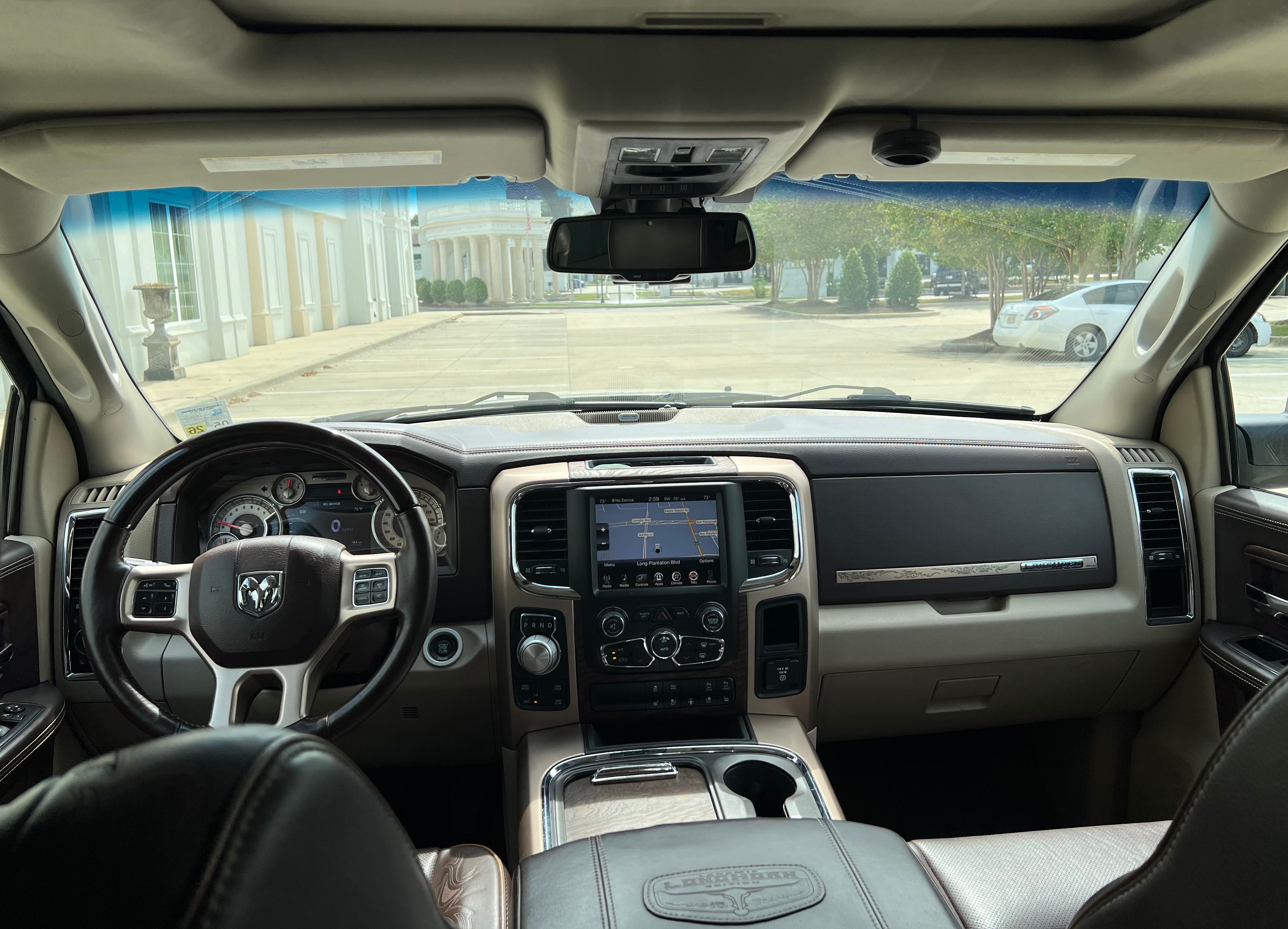 Used 2016 RAM 1500 Laramie Longhorn w/ Convenience Group AWD/4WD image 17
