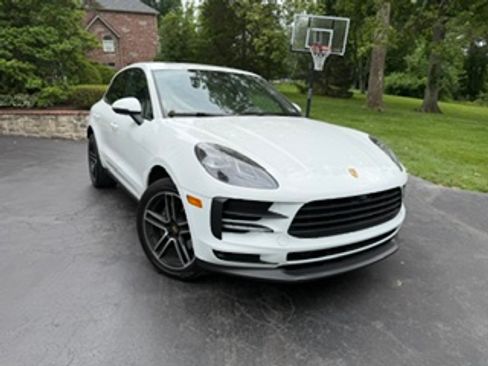 Used 2021 Porsche Macan AWD/4WD image 6