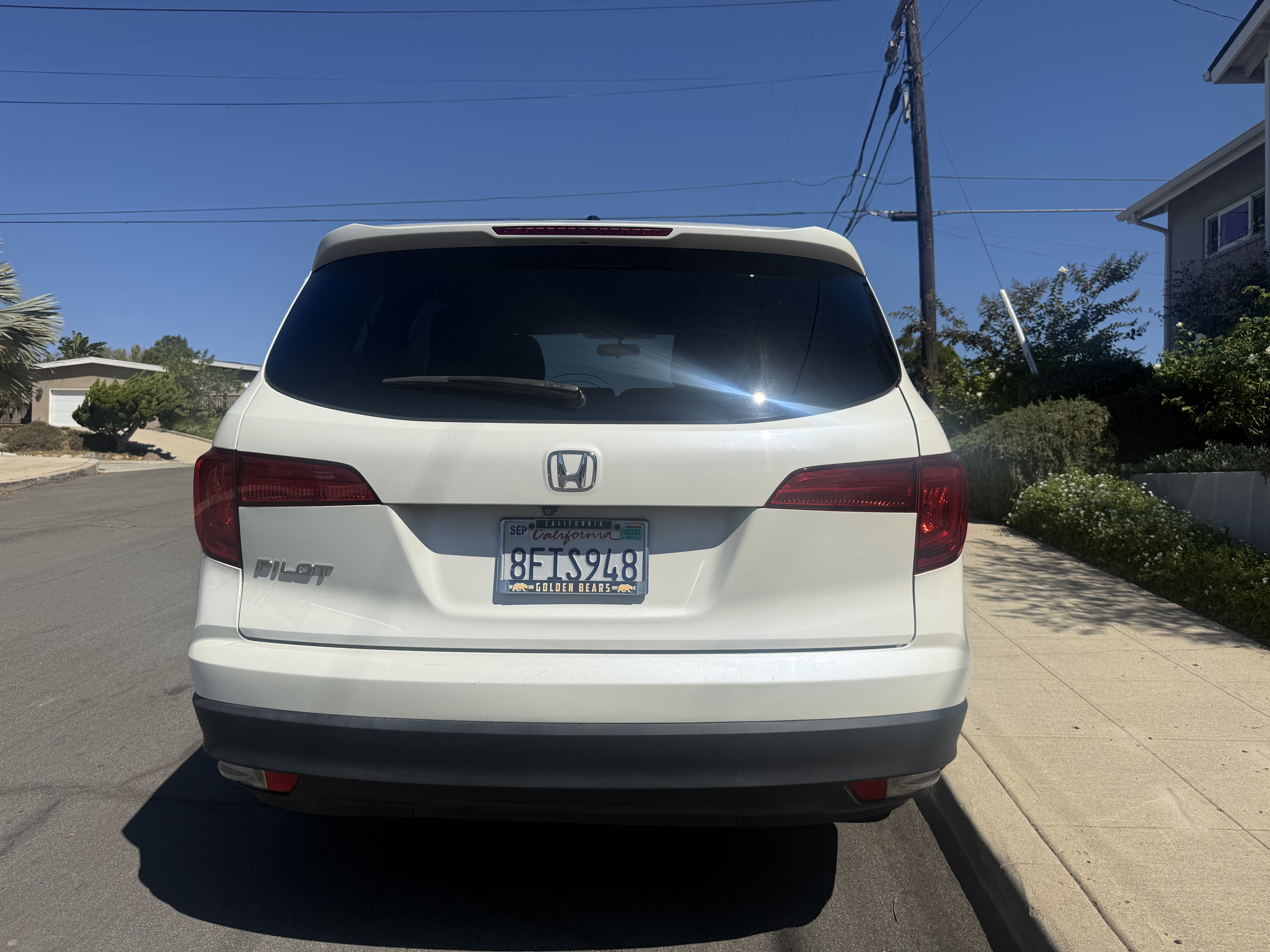 Used 2018 Honda Pilot EX image 8