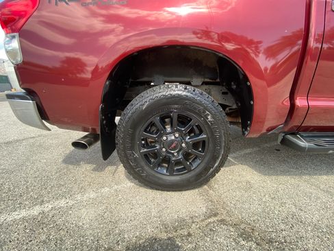 Used 2008 Toyota Tundra Limited AWD/4WD image 5