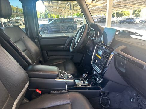Used 2018 Mercedes-Benz G 550 image 20