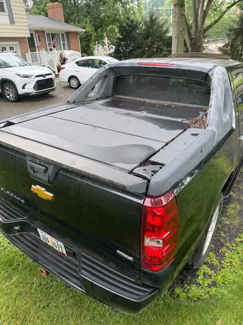 Used 2007 Chevrolet Avalanche LT w/ LT Preferred Equipment Group AWD/4WD image 4