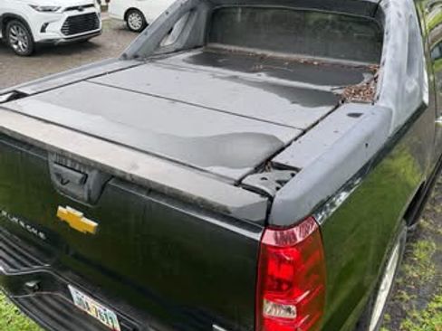 Used 2007 Chevrolet Avalanche LT w/ LT Preferred Equipment Group AWD/4WD image 4