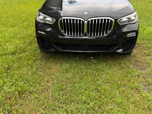Used 2019 BMW X5 xDrive50i w/ M Sport Package AWD/4WD image 1
