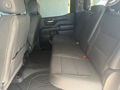 Used 2023 Chevrolet Silverado 1500 Custom w/ Rally Edition image 15