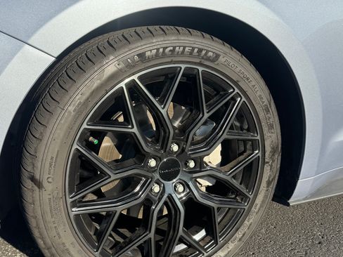 Used 2022 Ford Mustang Premium w/ Equipment Group 201A RWD image 9