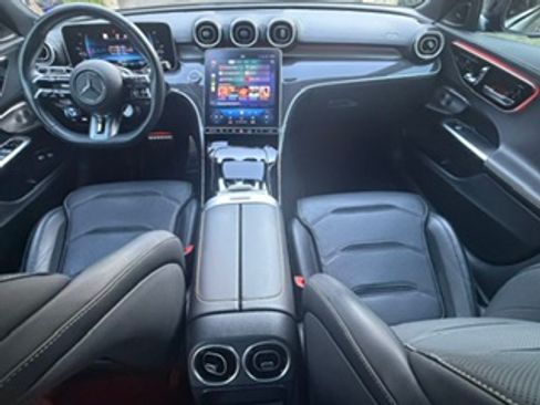 Used 2024 Mercedes-Benz C 36 AMG S image 15