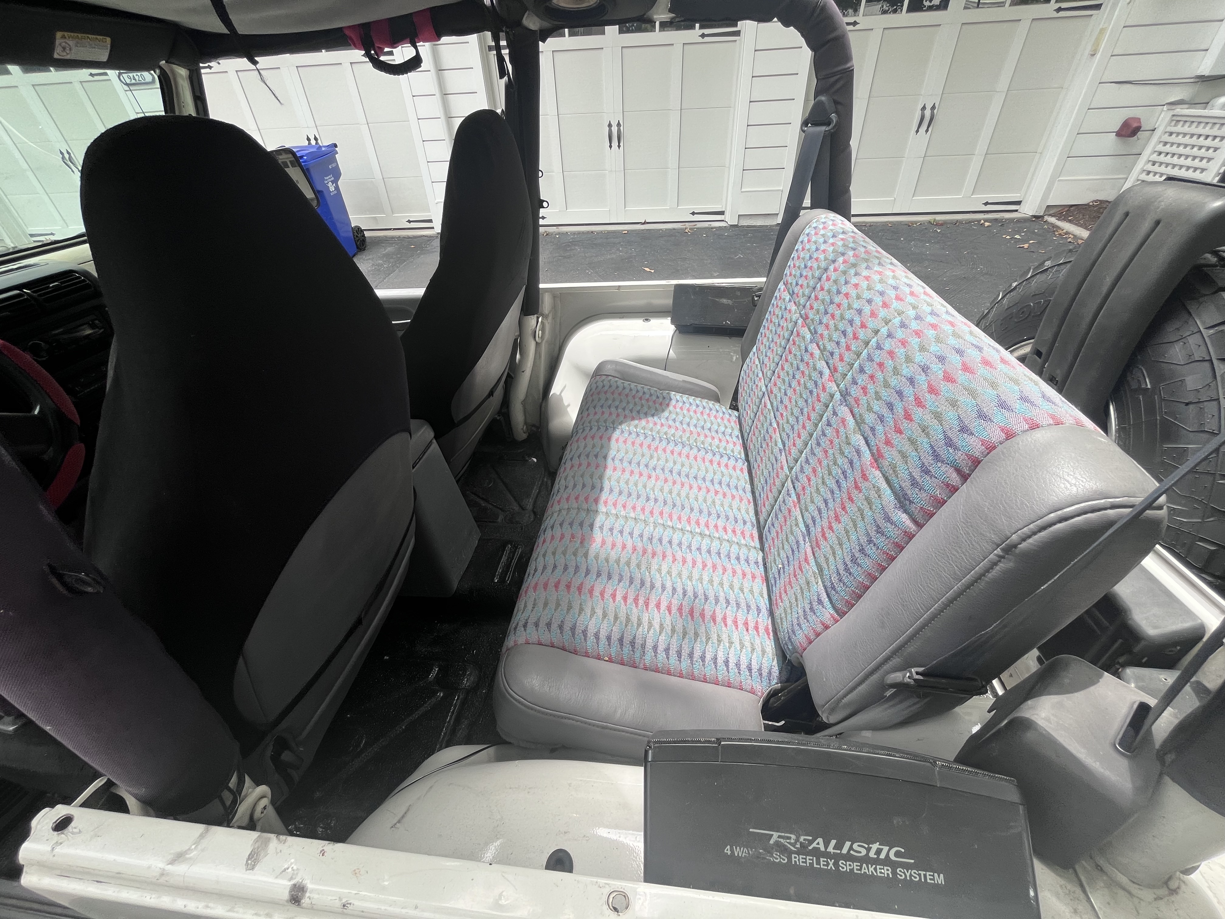Used 1997 Jeep Wrangler Sport AWD/4WD image 13