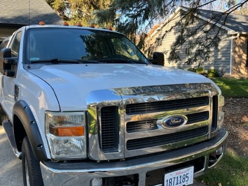 Used 2008 Ford F250 XLT image 5