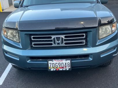Used 2006 Honda Ridgeline RTS