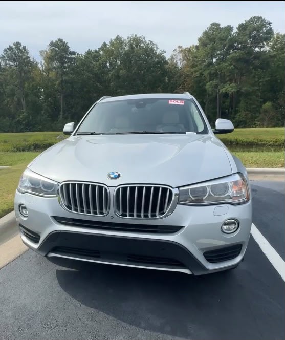Used 2015 BMW X3 sDrive28i RWD image 1