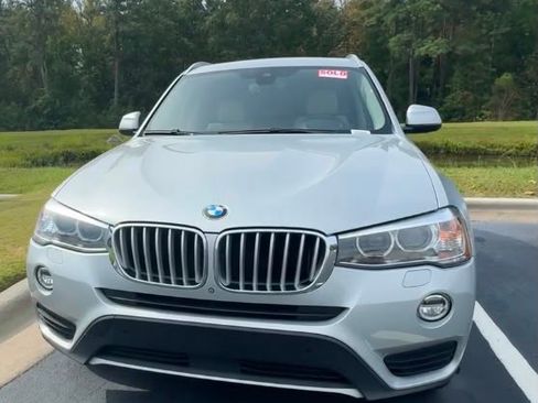 Used 2015 BMW X3 sDrive28i RWD image 1
