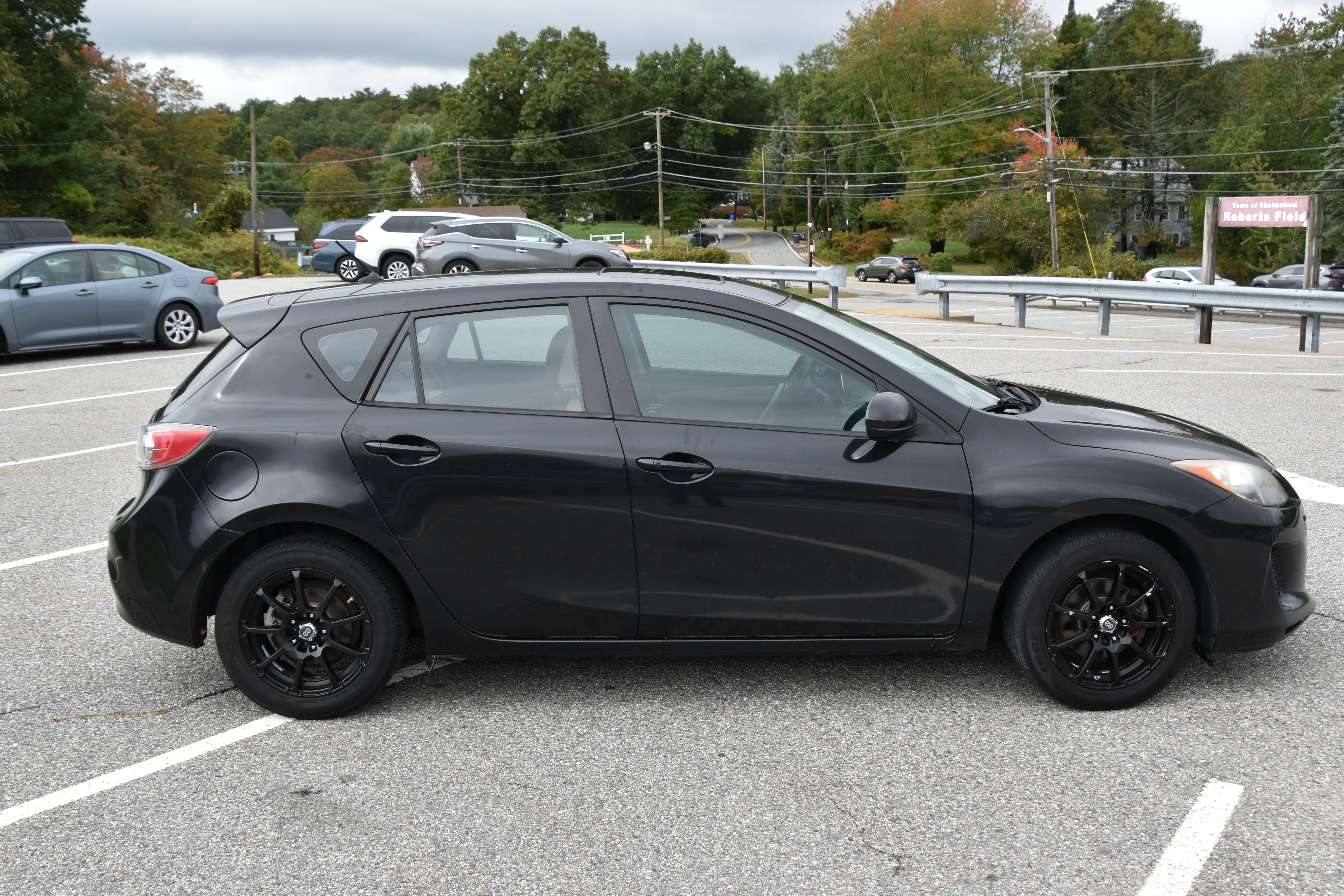 Used 2013 MAZDA MAZDA3 i Grand Touring FWD image 10