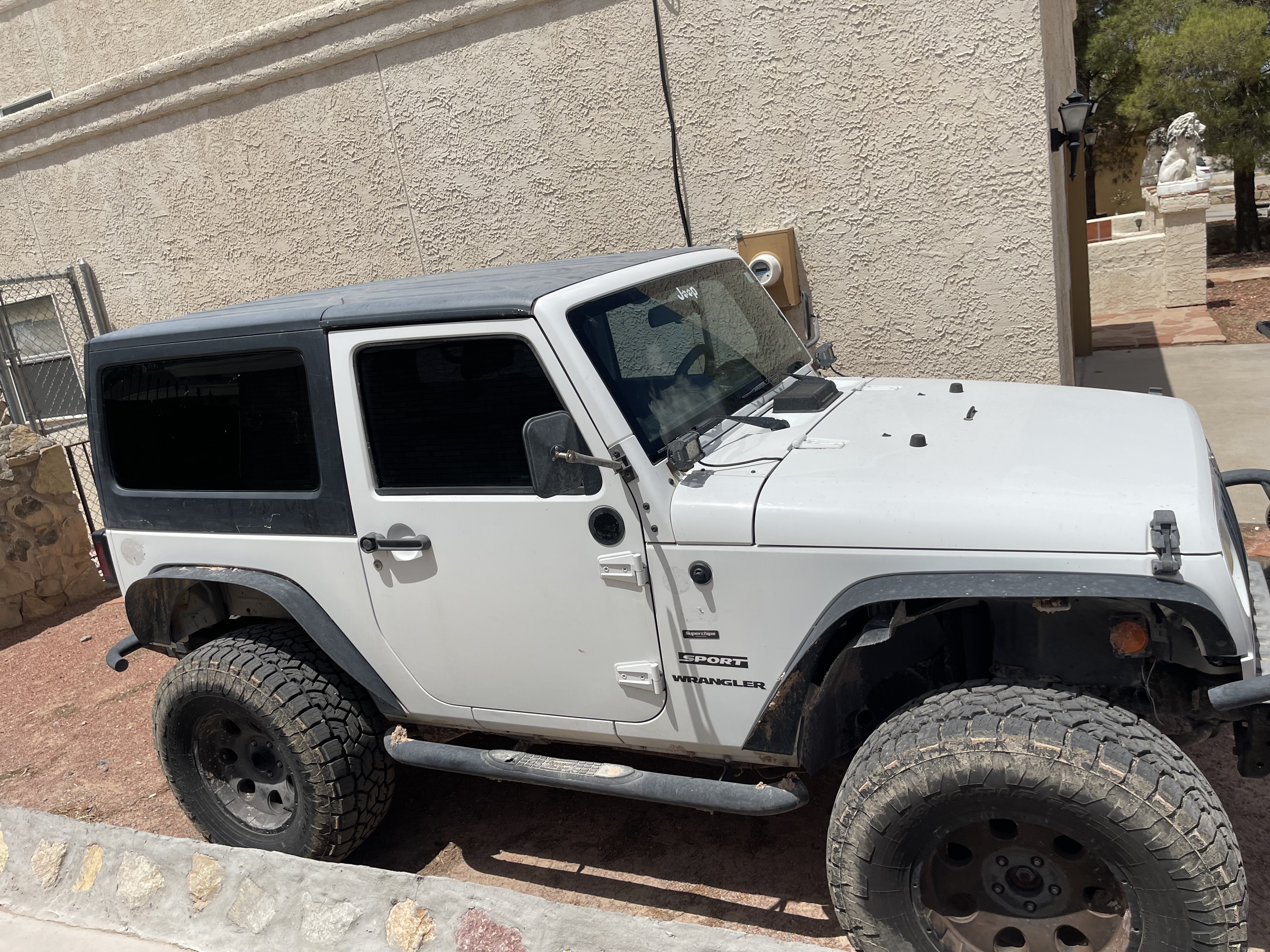 Used 2013 Jeep Wrangler Sport w/ Trailer Tow Group AWD/4WD image 4