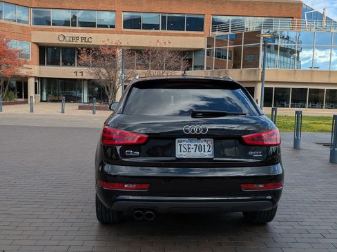 Used 2015 Audi Q3 2.0T Prestige w/ Prestige Package image 6