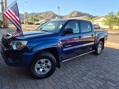 Used 2014 Toyota Tacoma PreRunner