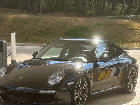 Used 2012 Porsche 911 Carrera Black Edition RWD image 1