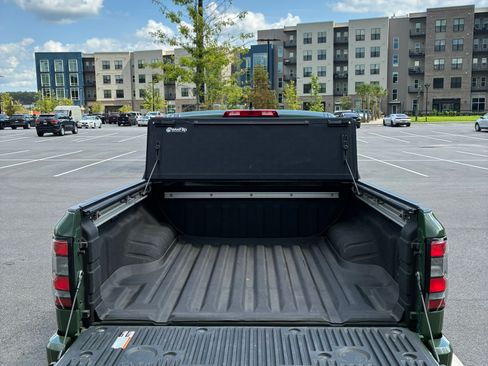 Used 2022 Nissan Frontier PRO-4X w/ Pro-4X Premium Package AWD/4WD image 8
