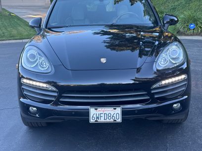 Used 2013 Porsche Cayenne S