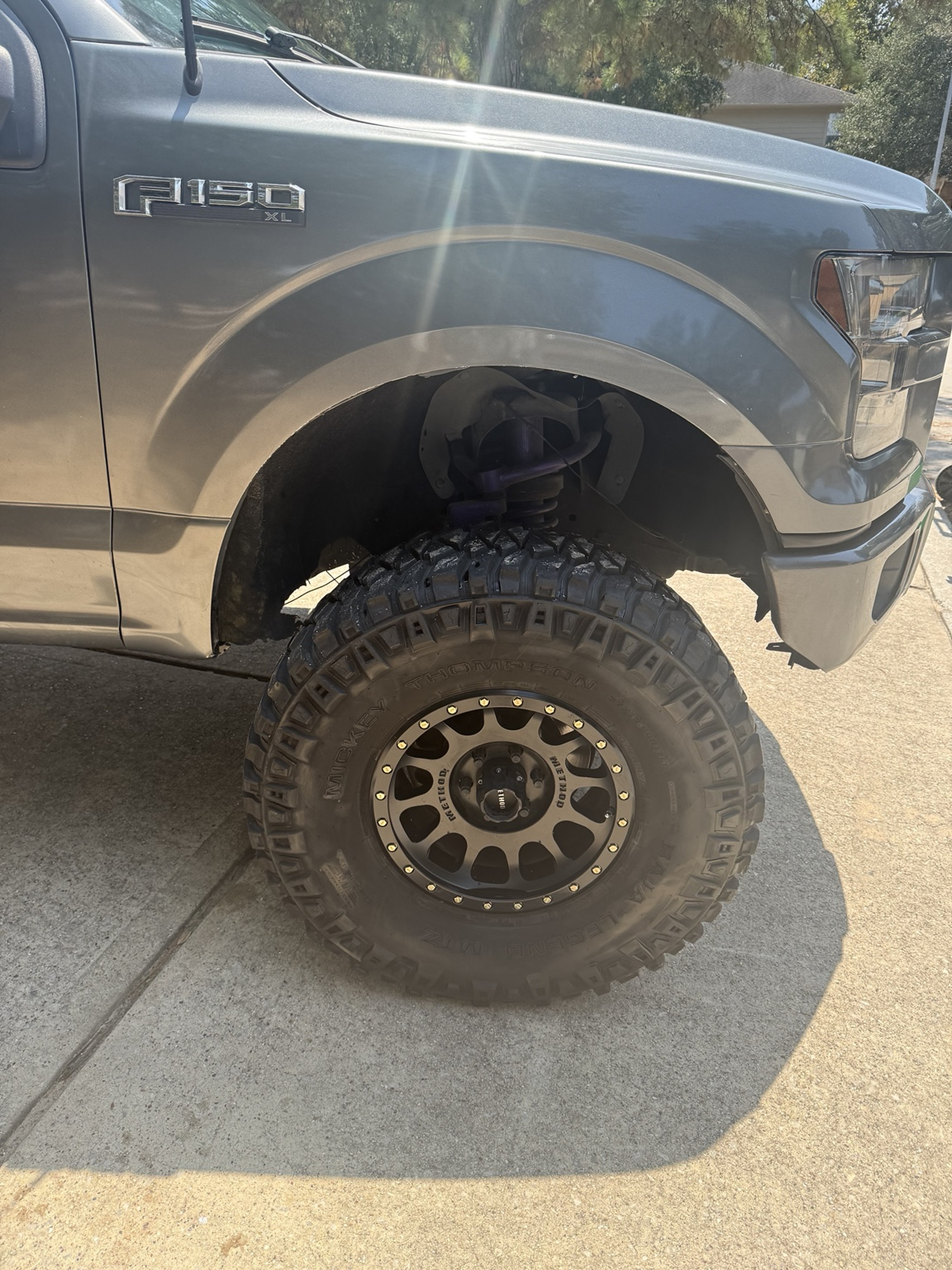 Used 2017 Ford F150 XL w/ Equipment Group 101A Mid RWD image 10