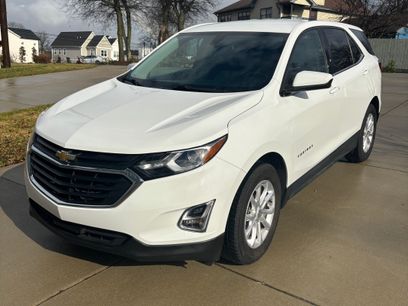 Used 2019 Chevrolet Equinox LT