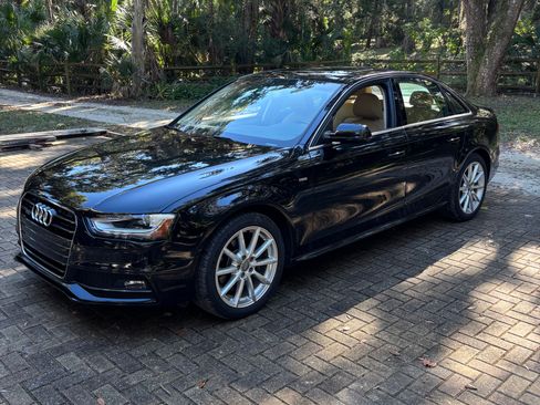 Used 2015 Audi A4 2.0T Premium Plus image 4
