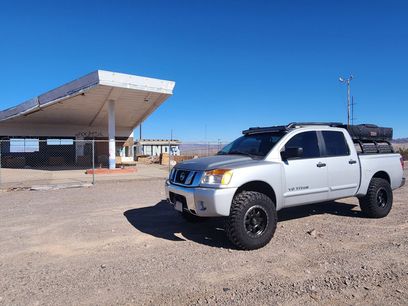 Used 2012 Nissan Titan SV w/ Tow Pkg