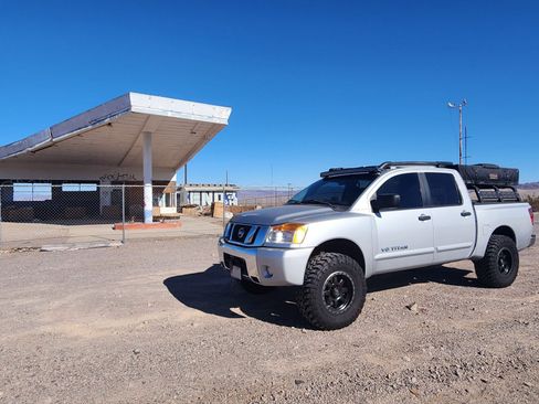 Used 2012 Nissan Titan SV w/ Tow Pkg image 1