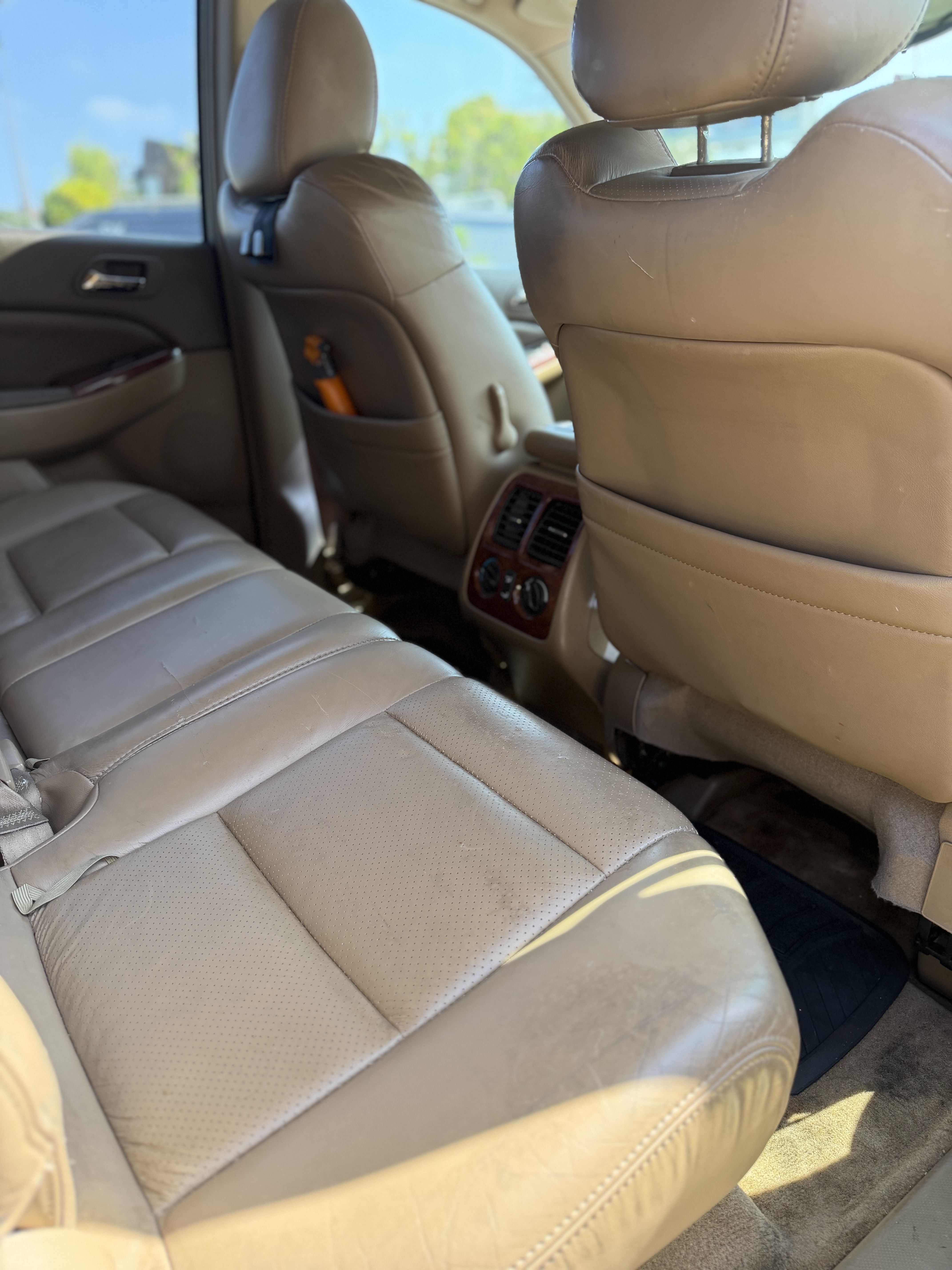 Used 2003 Acura MDX Touring AWD/4WD image 20