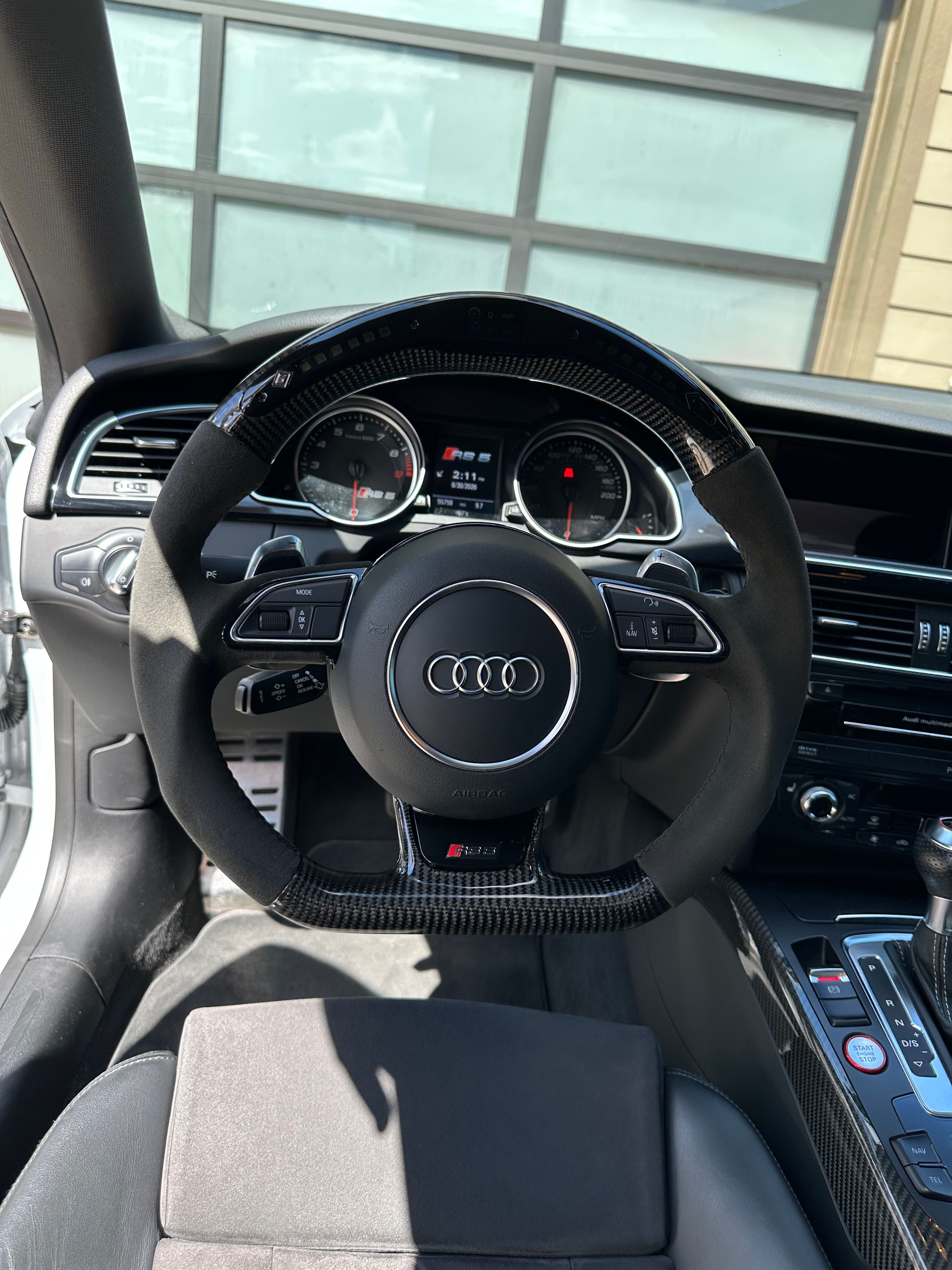 Used 2013 Audi RS 5 Coupe w/ Audi MMI Navigation Plus Pkg AWD/4WD image 14
