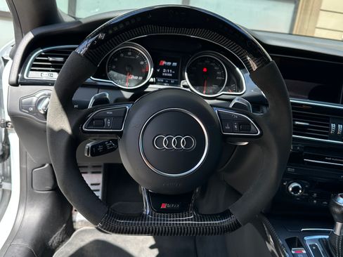 Used 2013 Audi RS 5 Coupe w/ Audi MMI Navigation Plus Pkg AWD/4WD image 14