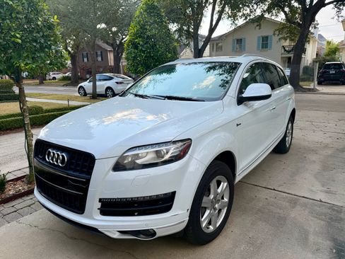 Used 2015 Audi Q7 3.0T Premium Plus image 2