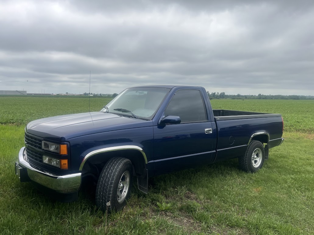 Used 1992 Chevrolet Silverado 1500 2WD Regular Cab image 8