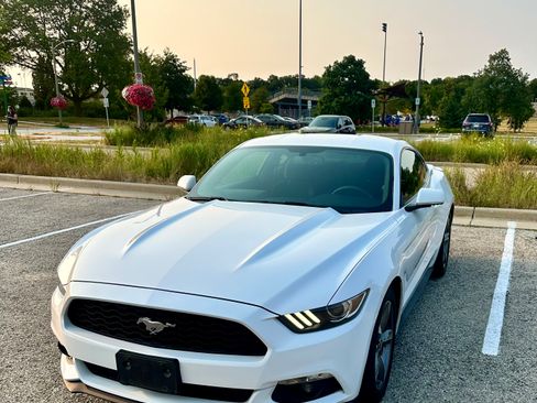 Used 2016 Ford Mustang Coupe w/ Equipment Group 051A RWD image 10