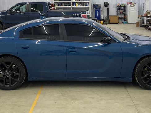 Used 2023 Dodge Charger SXT w/ Blacktop Package image 8